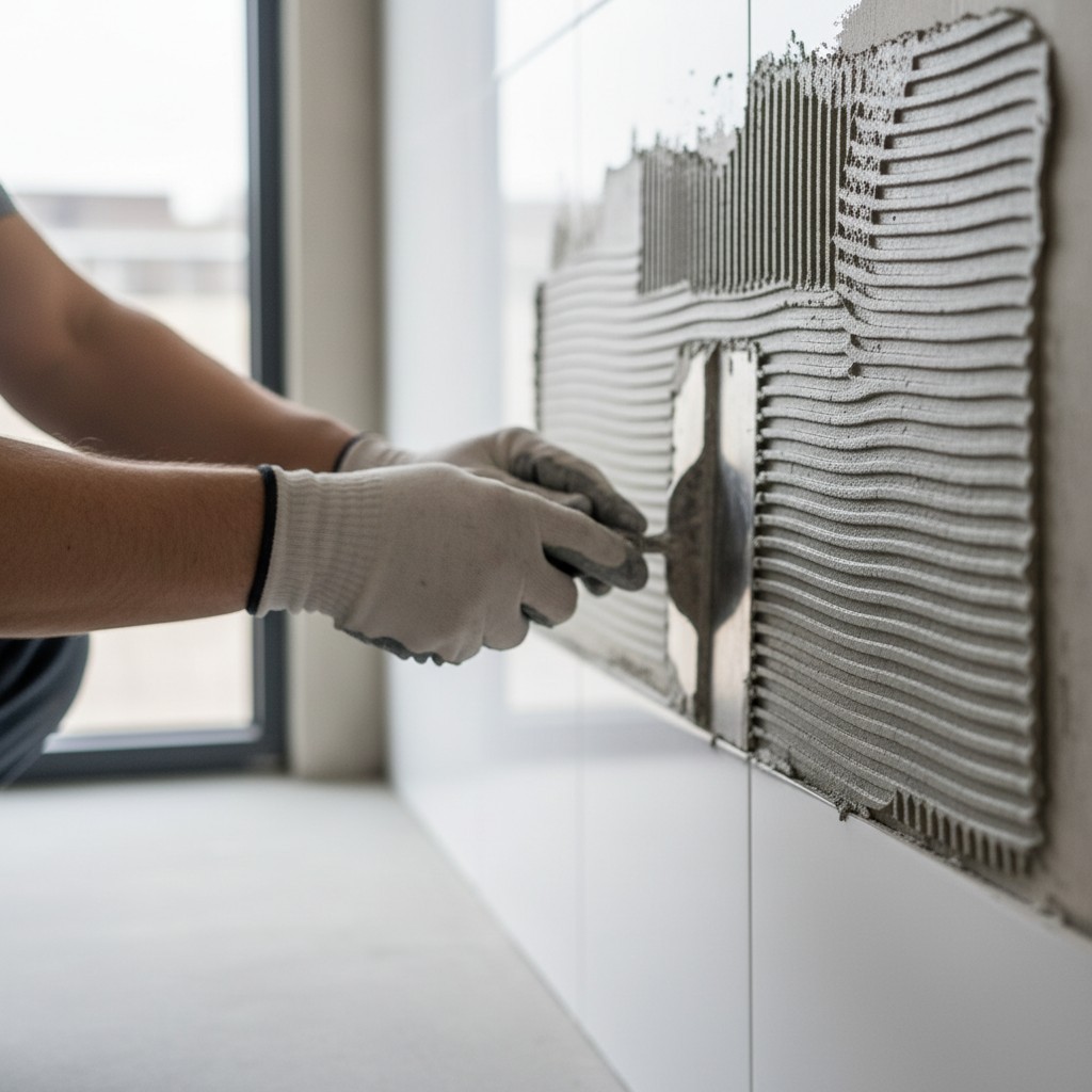 GAUVRIT CARRELAGE CHEMINÉE